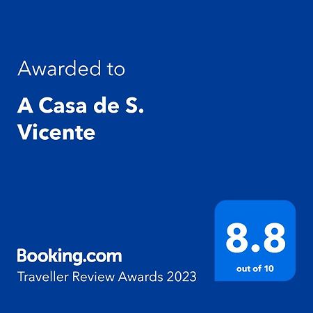 LisboaA Casa De S. Vicente公寓 外观 照片