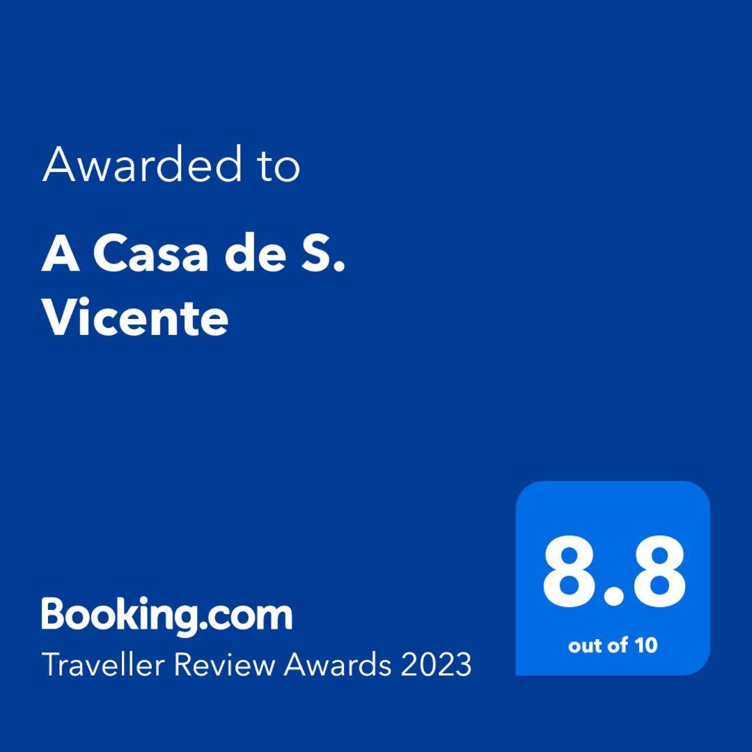 LisboaA Casa De S. Vicente公寓 外观 照片